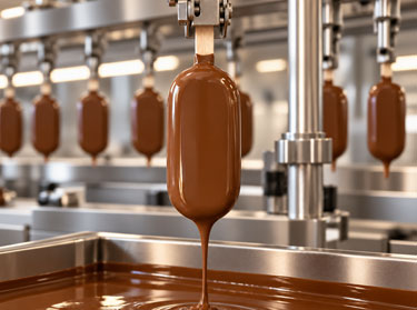 Coperture professionali per gelato PRIMEA