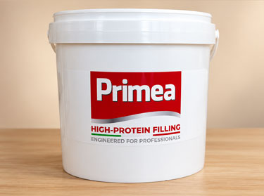 Creme proteiche funzionali e personalizzabili PRIMEA