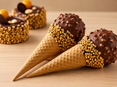 Frutta secca caramellata e crocant PRIMEA